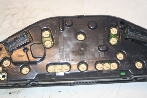 2000 MERCEDES C CLASS W202. SPEEDO SPEEDOMETER INSTRUMENT CLUSTER CLOCKS - Image 5