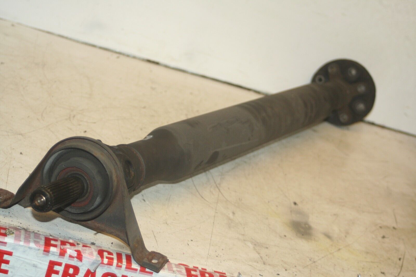 2005 MERCEDES S CLASS W220. PROPSHAFT SECTION