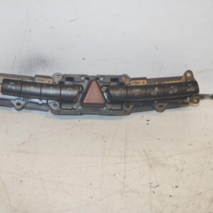 2005 MERCEDES S CLASS W220 HAZARD SWITCH PARKING LOCKING ESP BUTTONS