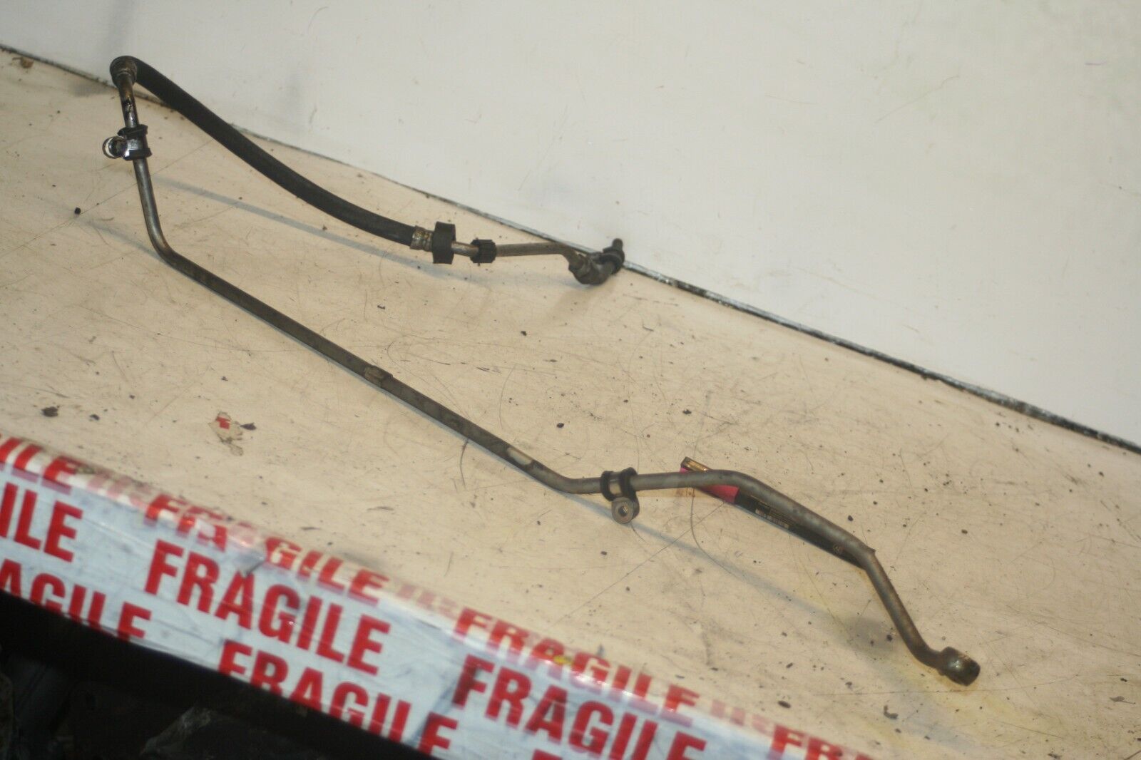 2005 MERCEDES S CLASS W220. STEERING PIPE - Image 2