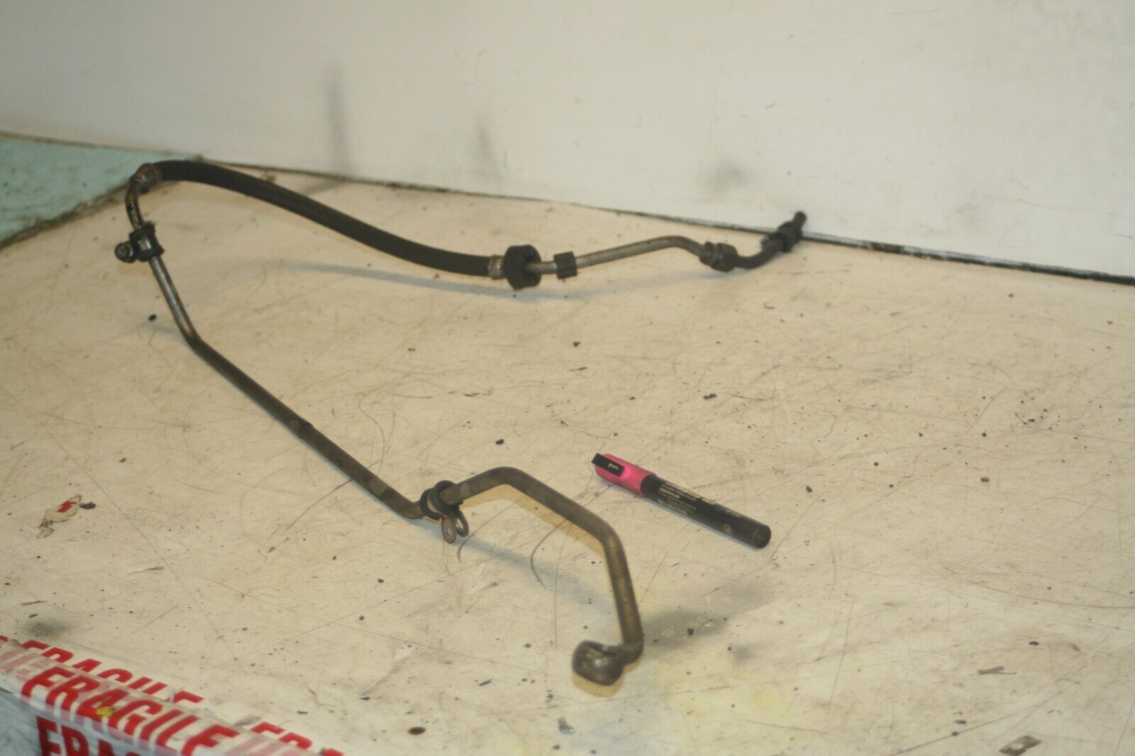 2005 MERCEDES S CLASS W220. STEERING PIPE - Image 3