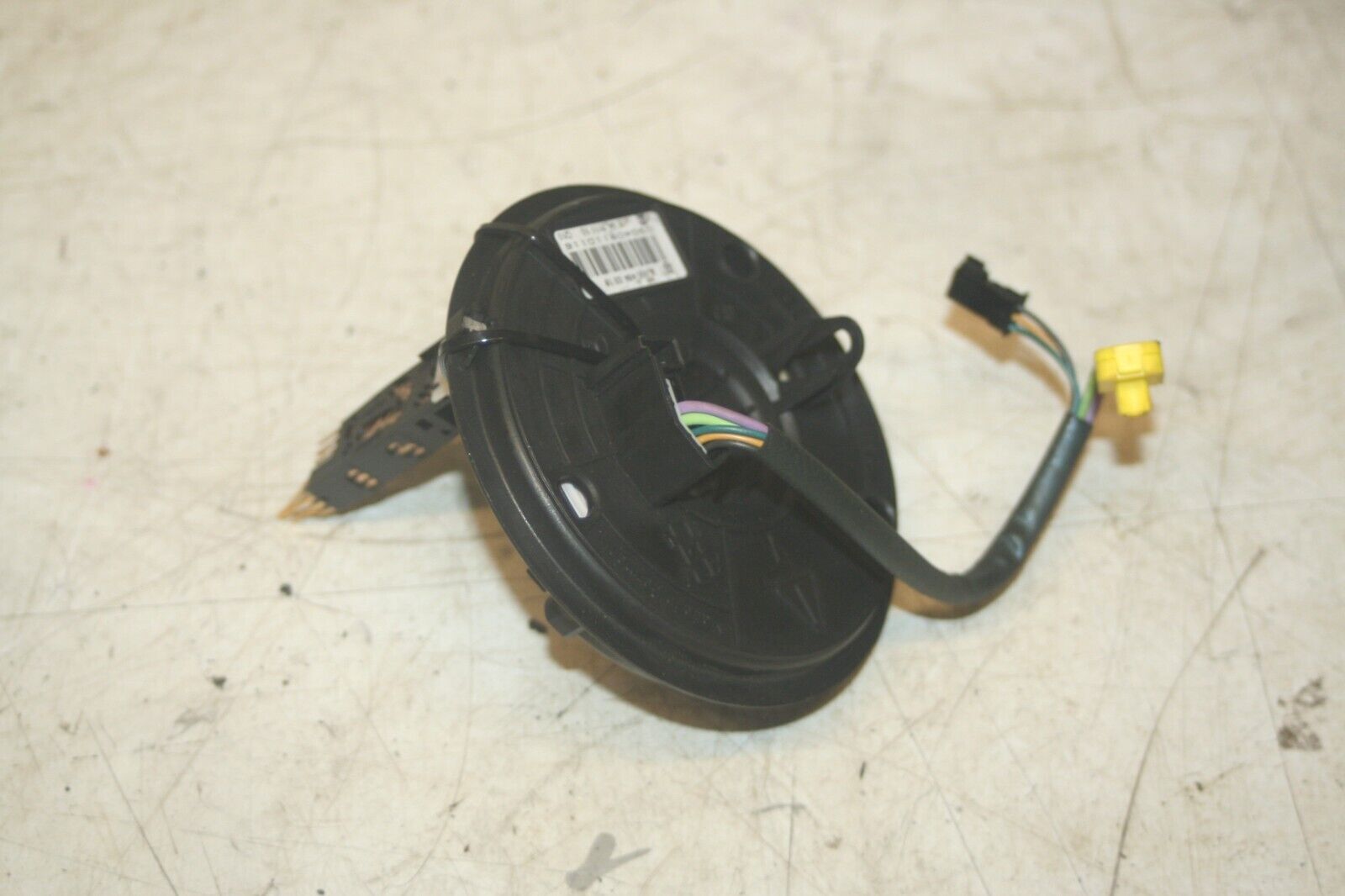 2005 MERCEDES S CLASS W220. AIRBAG SQUIB CLOCKRING - Image 4