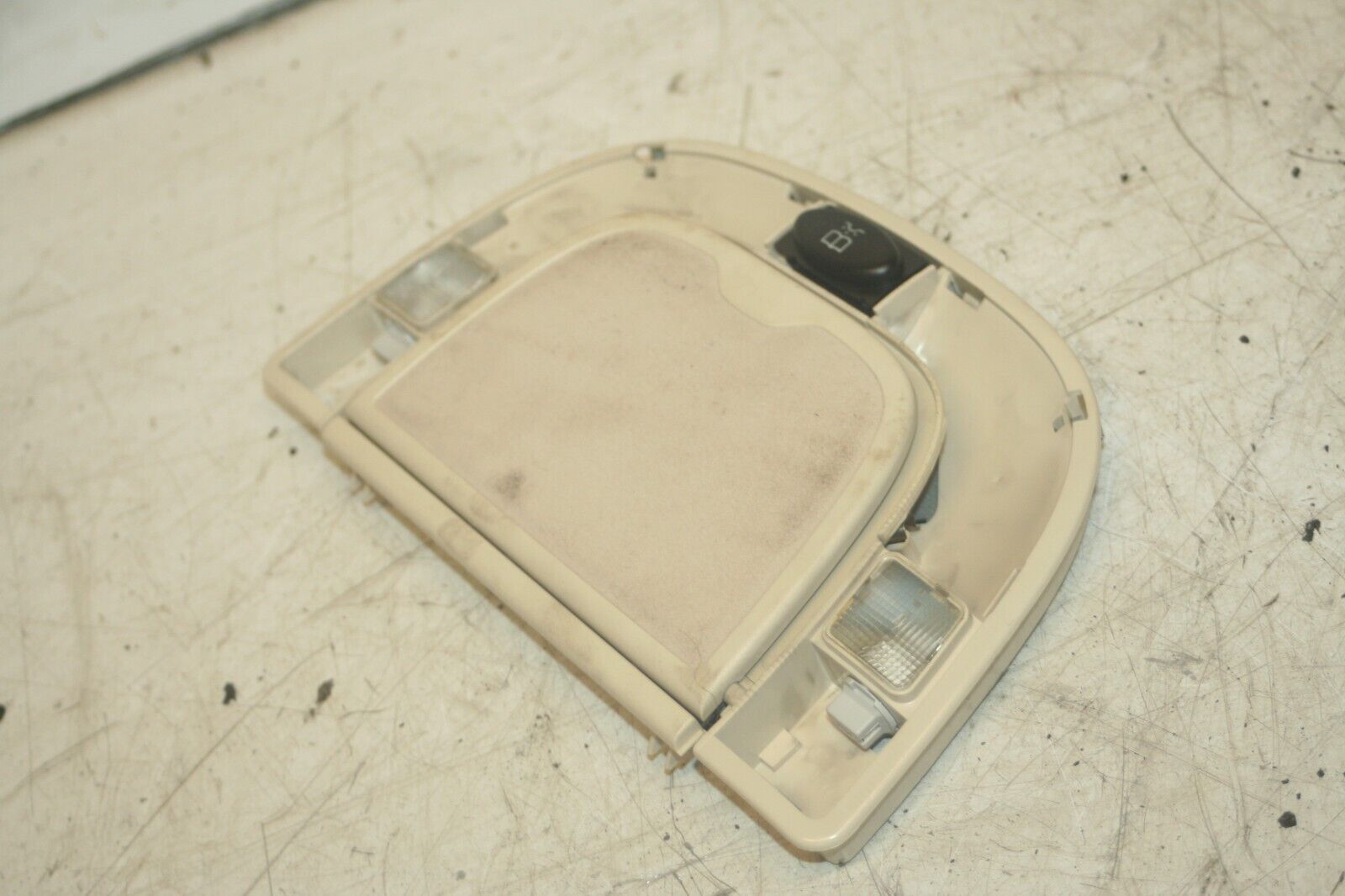 2005 MERCEDES S CLASS W220. INTERIOR LIGHT PASSENGER REAR - Image 2