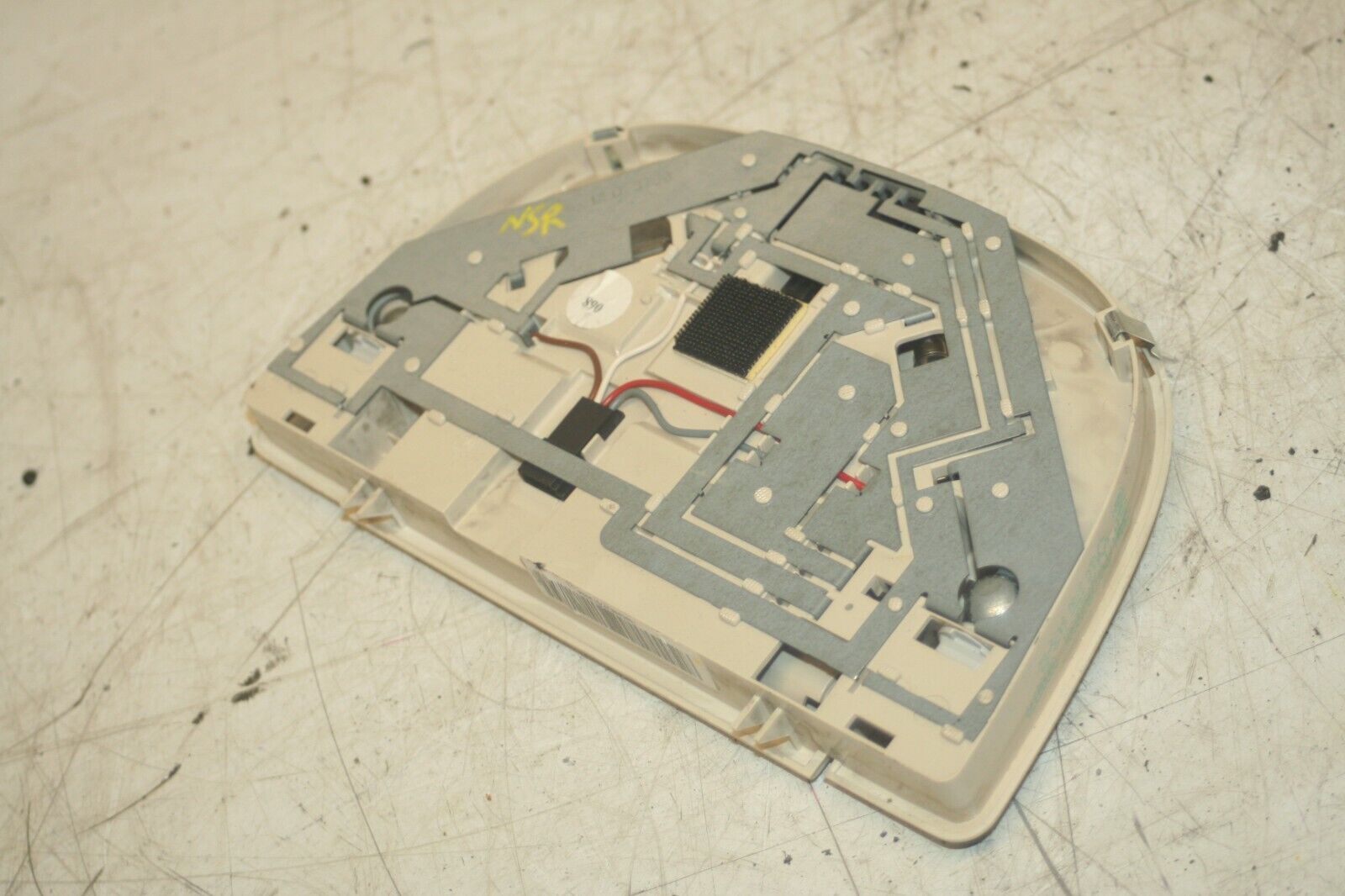 2005 MERCEDES S CLASS W220. INTERIOR LIGHT PASSENGER REAR - Image 3