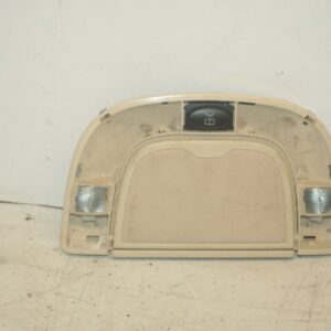 2005 MERCEDES S CLASS W220. INTERIOR LIGHT DRIVER REAR