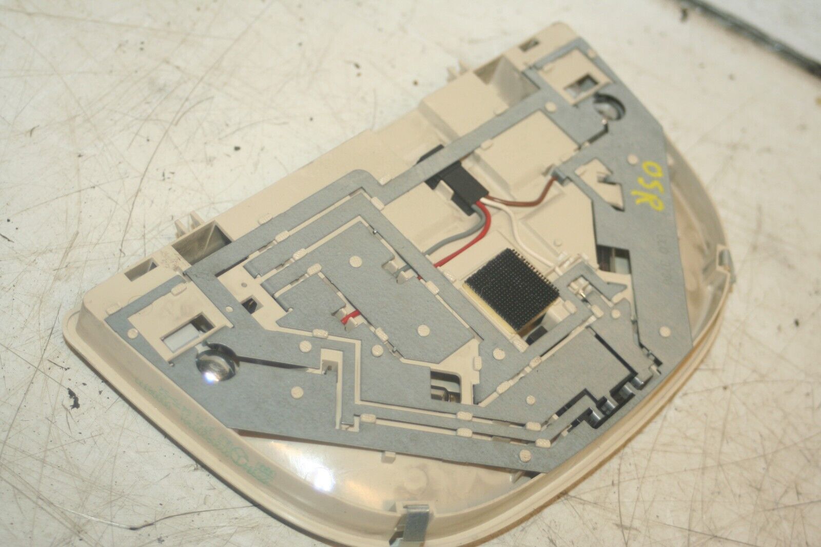 2005 MERCEDES S CLASS W220. INTERIOR LIGHT DRIVER REAR - Image 3