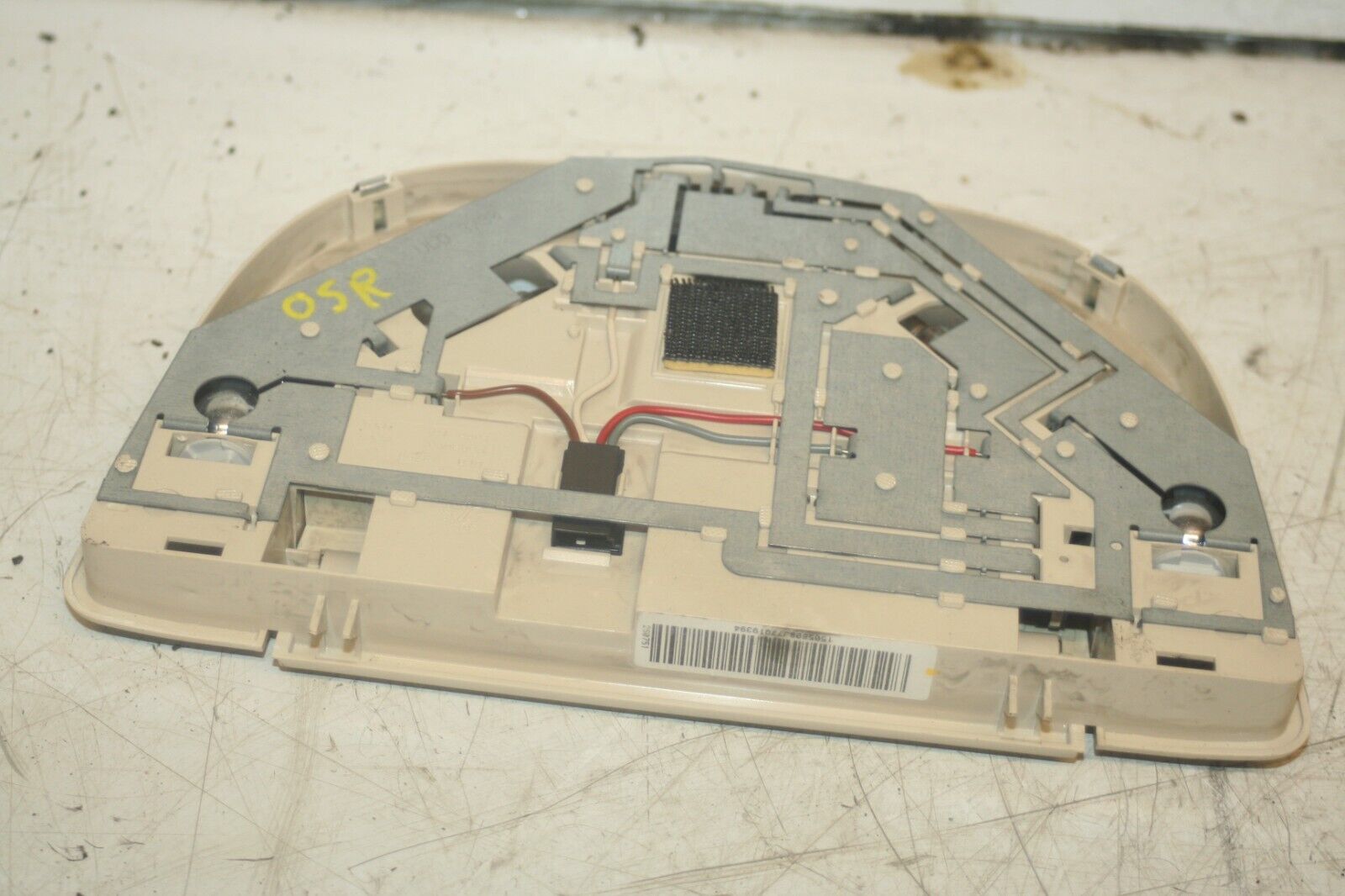 2005 MERCEDES S CLASS W220. INTERIOR LIGHT DRIVER REAR - Image 5