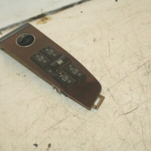 2005 MERCEDES S CLASS W220. WINDOW SWITCHES