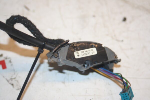 2000 MERCEDES C CLASS W202. CRUISE CONTROL LEVER STALK - Image 5