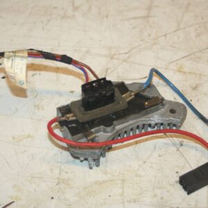 2000 MERCEDES C CLASS W202. HEATER BLOWER RESISTOR
