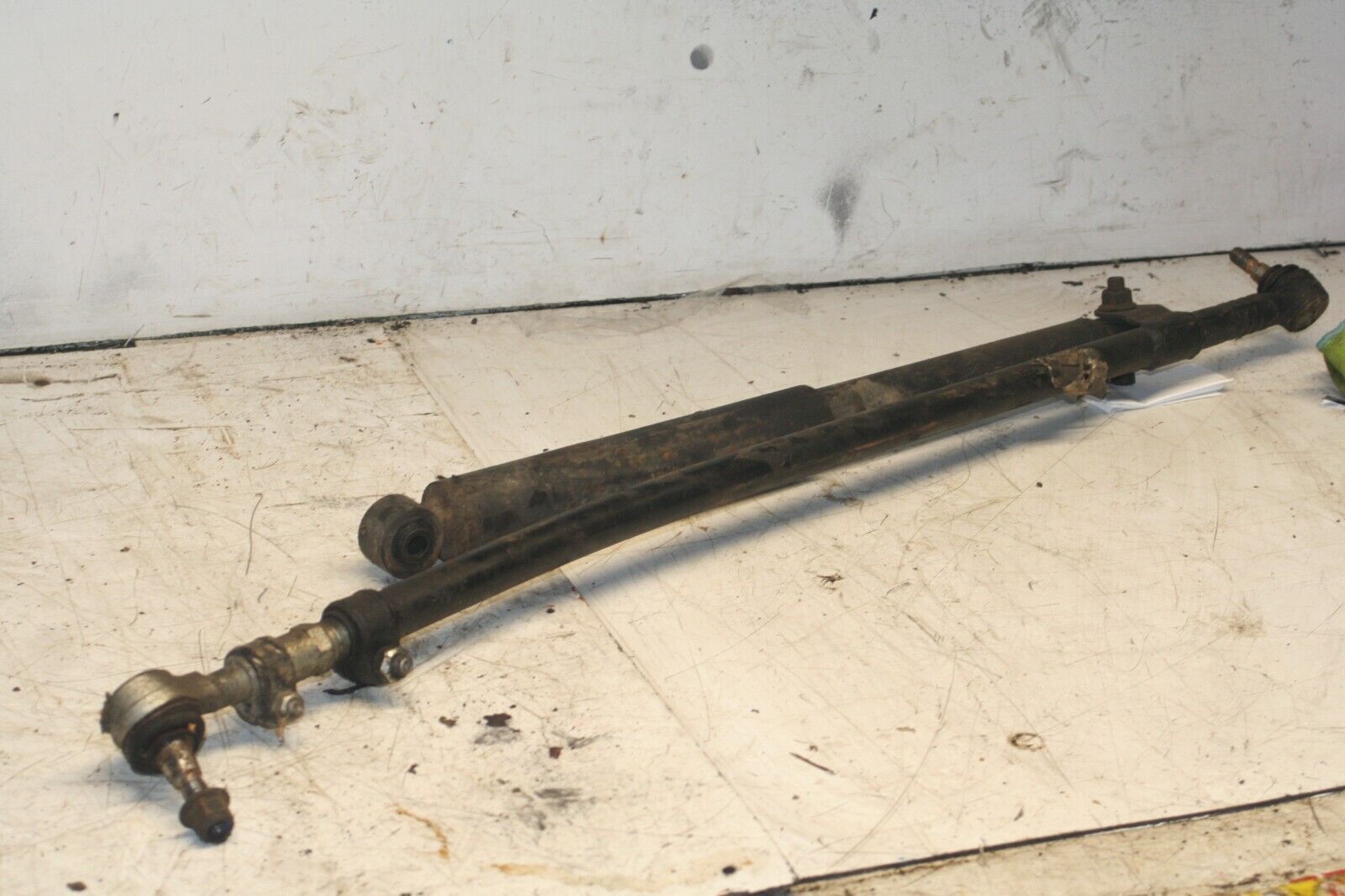 2001 LAND ROVER DISCOVERY 2 TD5. STEERING ARM ROD