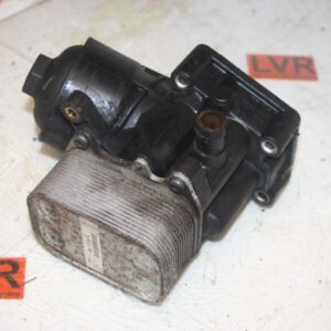 2013 VOLKSWAGEN POLO MK5 6R 1.2 DIESEL. OIL COOLER FILTER HOUSING 03L 117 021C