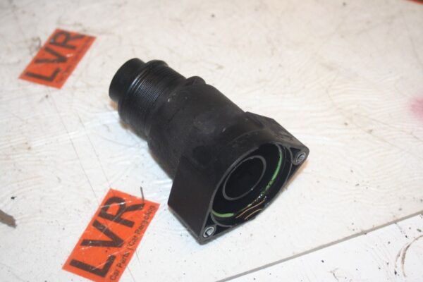 2013 VOLKSWAGEN POLO MK5 6R 1.2 DIESEL. PIPE HOUSING ADAPTER