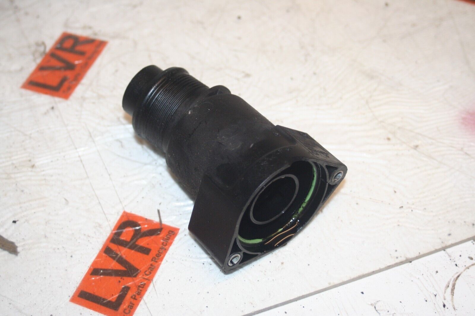 2013 VOLKSWAGEN POLO MK5 6R 1.2 DIESEL. PIPE HOUSING ADAPTER