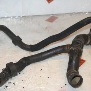 2013 VOLKSWAGEN POLO MK5 6R 1.2 DIESEL. COOLANT PIPES