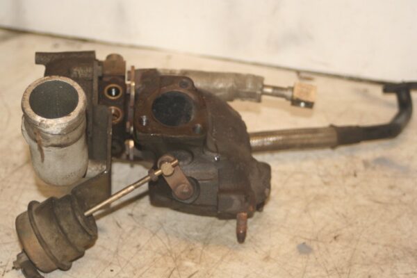 2004 VOLKSWAGEN CONVERTIBLE BEETLE 1.8T. TURBO CHARGER - Image 3