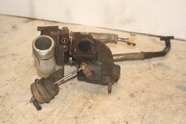 2004 VOLKSWAGEN CONVERTIBLE BEETLE 1.8T. TURBO CHARGER - Image 4