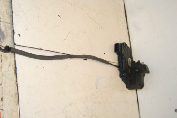 2011 FORD S MAX TITANIUM ECOBOOST. DRIVER SIDE REAR DOOR LOCK MOTOR - Image 3