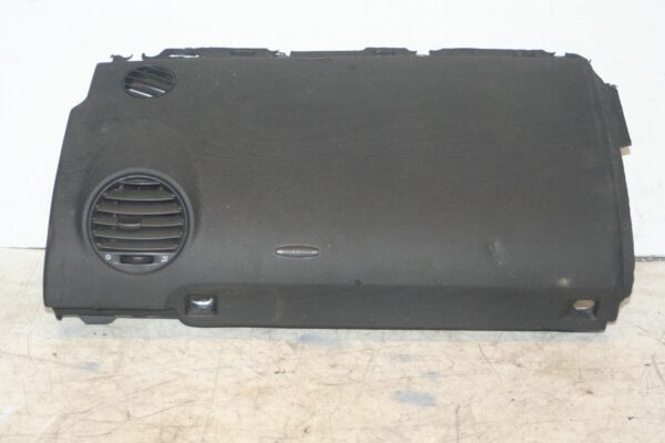 2004 VOLKSWAGEN CONVERTIBLE BEETLE 1.8T. PASSENGER SIDE DASHBOARD AIRBAG TRIM
