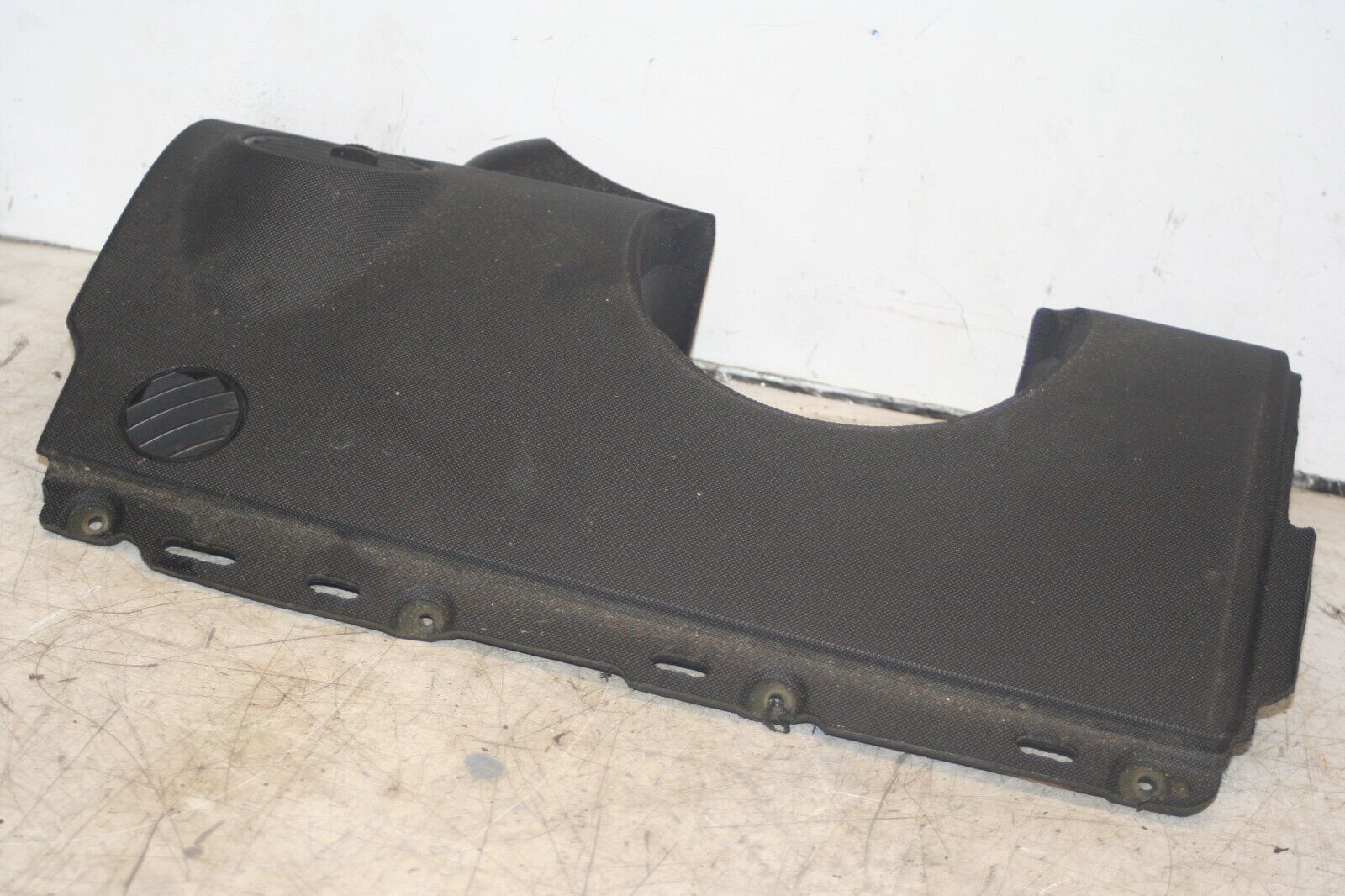 2004 VOLKSWAGEN CONVERTIBLE BEETLE 1.8T. DRIVER SIDE DASHBOARD TRIM
