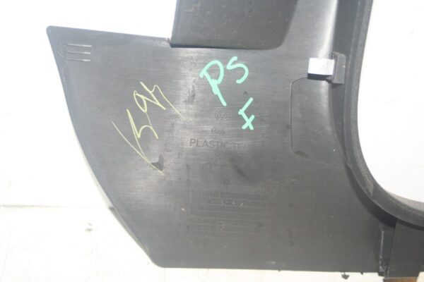 2004 VOLKSWAGEN CONVERTIBLE BEETLE 1.8T. PASSENGER SIDE LOWER SILL TRIM - Image 5