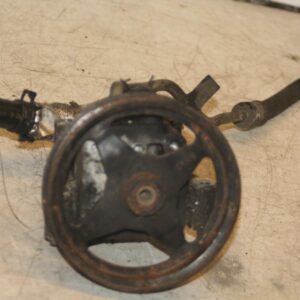 JAGUAR S TYPE. POWER STEERING PUMP