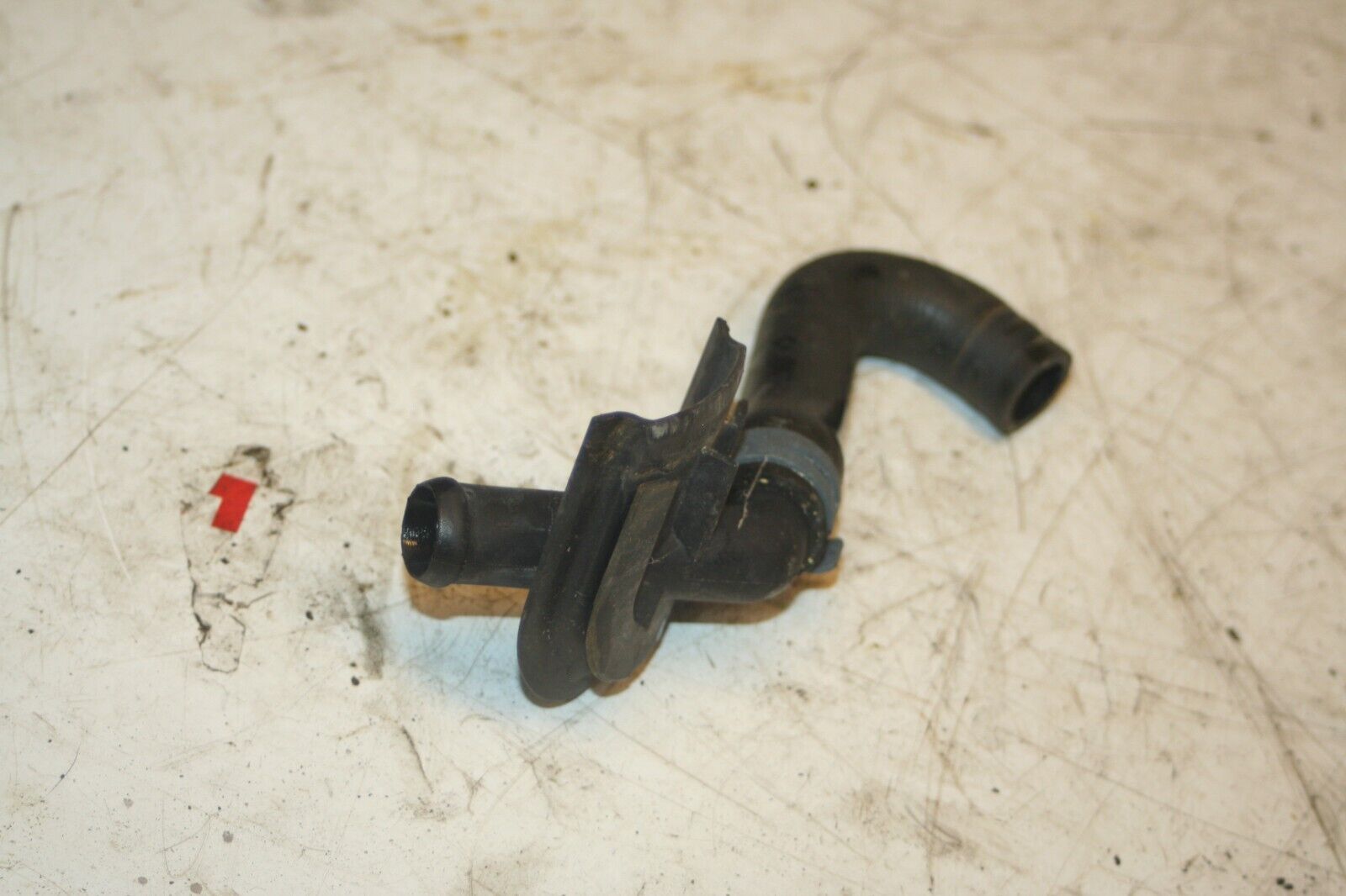 2000 MERCEDES C CLASS W202. COOLANT PIPE CONNECTOR
