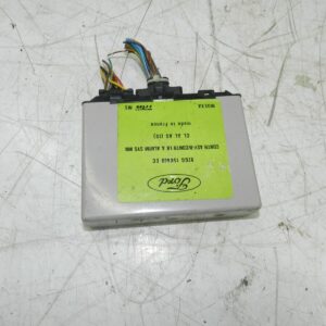 1993 FORD GRANADA DORCHESTER. ALARM SYSTEM ECU 92GG15K600EC