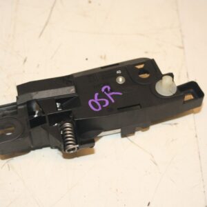 2011 FORD S MAX TITANIUM ECOBOOST. DRIVER SIDE REAR DOOR HANDLE