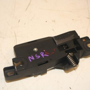 2011 FORD S MAX TITANIUM ECOBOOST.  PASSENGER SIDE REAR DOOR HANDLE