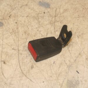 2004 VOLKSWAGEN CONVERTIBLE BEETLE 1.8T. SEAT BELT BUCKLE CLIP