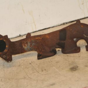 JAGUAR S TYPE. EXHAUST MANIFOLD