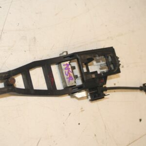 2011 FORD S MAX TITANIUM ECOBOOST. PASSENGER SIDE REAR DOOR HANDLE FRAME