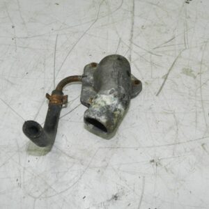 1993 FORD GRANADA DORCHESTER. COOLANT HOUSING FLANGE 2.9 V6