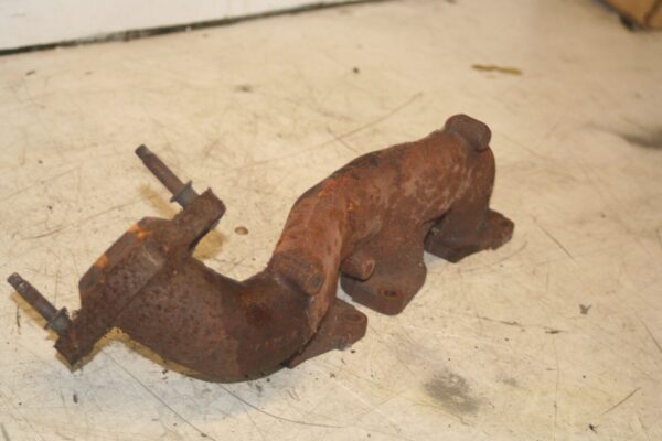 JAGUAR S TYPE. EXHAUST MANIFOLD - Image 2