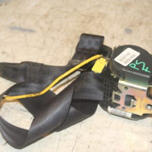 2004 VOLKSWAGEN CONVERTIBLE BEETLE 1.8T. PASSENGER SIDE FRONT SEAT BELT