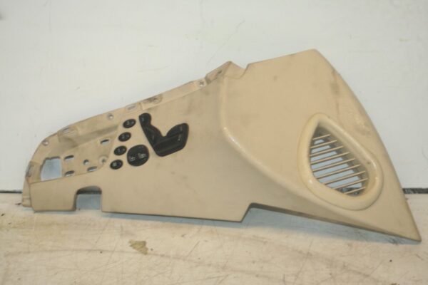 2005 MERCEDES S CLASS W220. PASSENGER SIDE SEAT CONTROLS