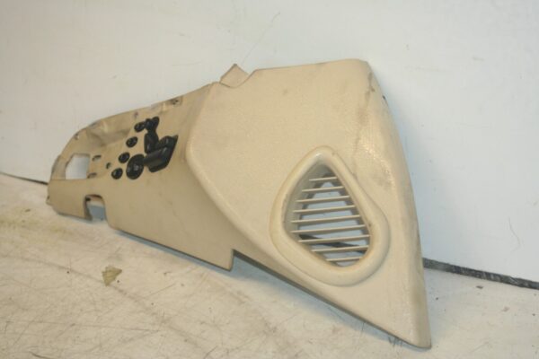 2005 MERCEDES S CLASS W220. PASSENGER SIDE SEAT CONTROLS - Image 2