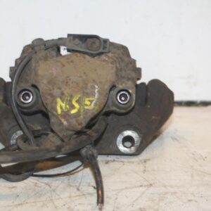 2000 MERCEDES C CLASS W202. PASSENGER SIDE FRONT BRAKE CALIPER + CARRIER