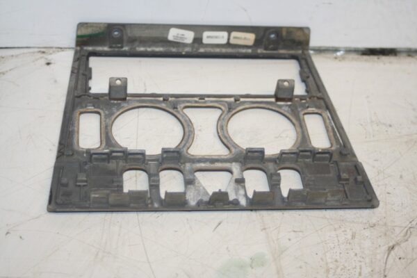 2000 MERCEDES C CLASS W202. WOOD FRAME TRIM HEADER SURROUND FACIA - Image 2