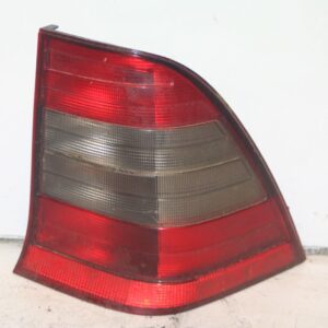 2000 MERCEDES C CLASS W202. DRIVER SIDE REAR LIGHT UNIT