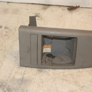 2004 VOLKSWAGEN CONVERTIBLE BEETLE 1.8T. CENTRE CONSOLE CUP HOLDER TRIM