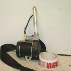 2000 MERCEDES C CLASS W202. PASSENGER SIDE FRONT SEAT BELT