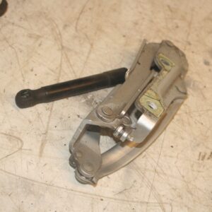2004 VOLKSWAGEN CONVERTIBLE BEETLE 1.8T. BONNET HINGE + GAS STRUT