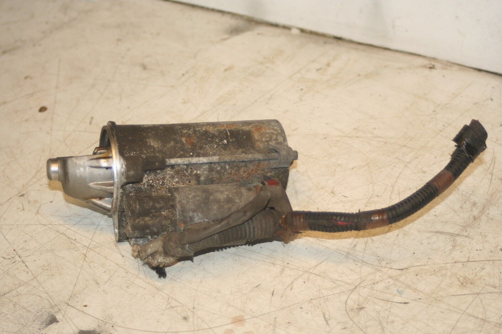 JAGUAR S TYPE. STARTER MOTOR - Image 2