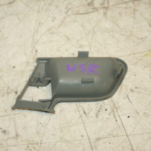 2000 MERCEDES C CLASS W202. PASSENGER SIDE REAR DOOR HANDLE SURROUND