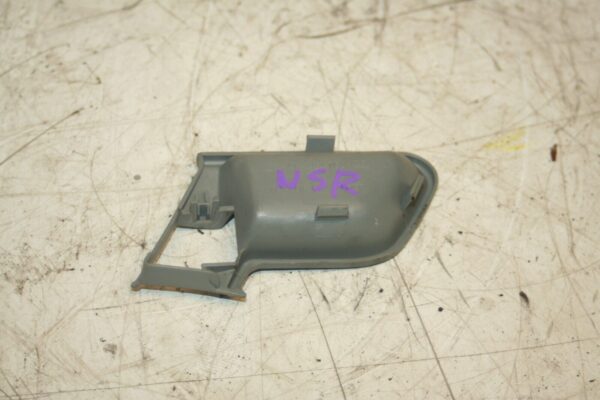 2000 MERCEDES C CLASS W202. PASSENGER SIDE REAR DOOR HANDLE SURROUND