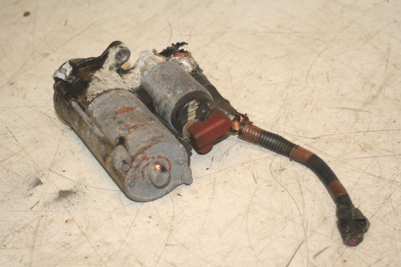 JAGUAR S TYPE. STARTER MOTOR - Image 3