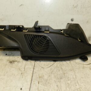 2014 BMW 1 SERIES F21 118D. BOOT SIDE TRIM PARCEL SHELF SPEAKER DRIVER SIDE
