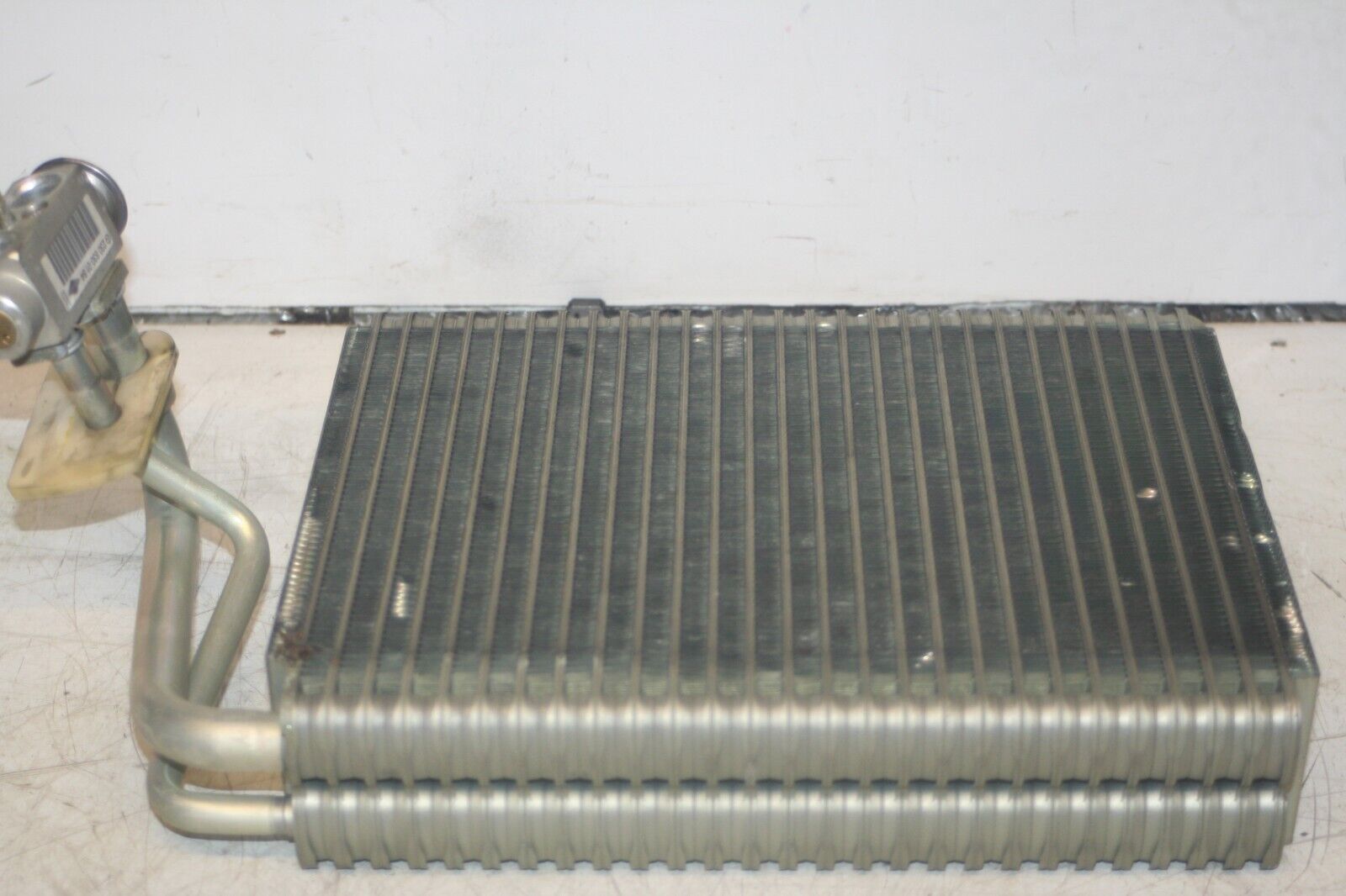 2005 MERCEDES S CLASS W220. AIR CON CONDITIONING MATRIX